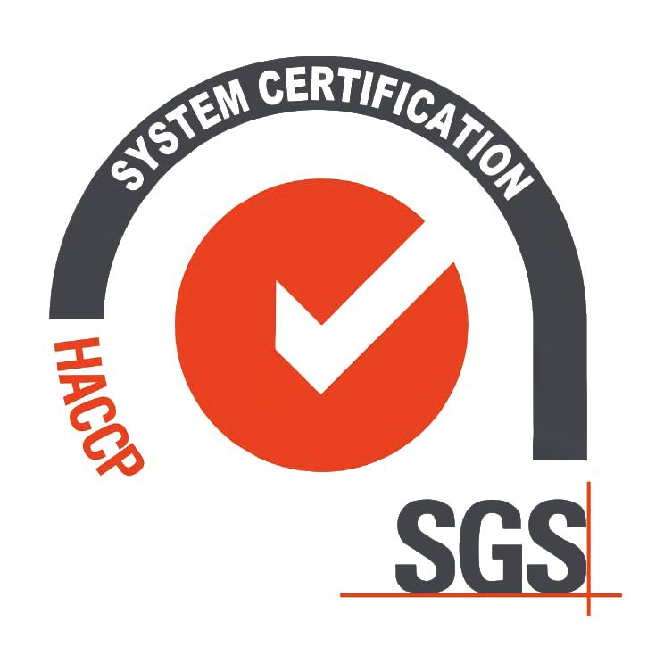 SGS HACCP Certification
