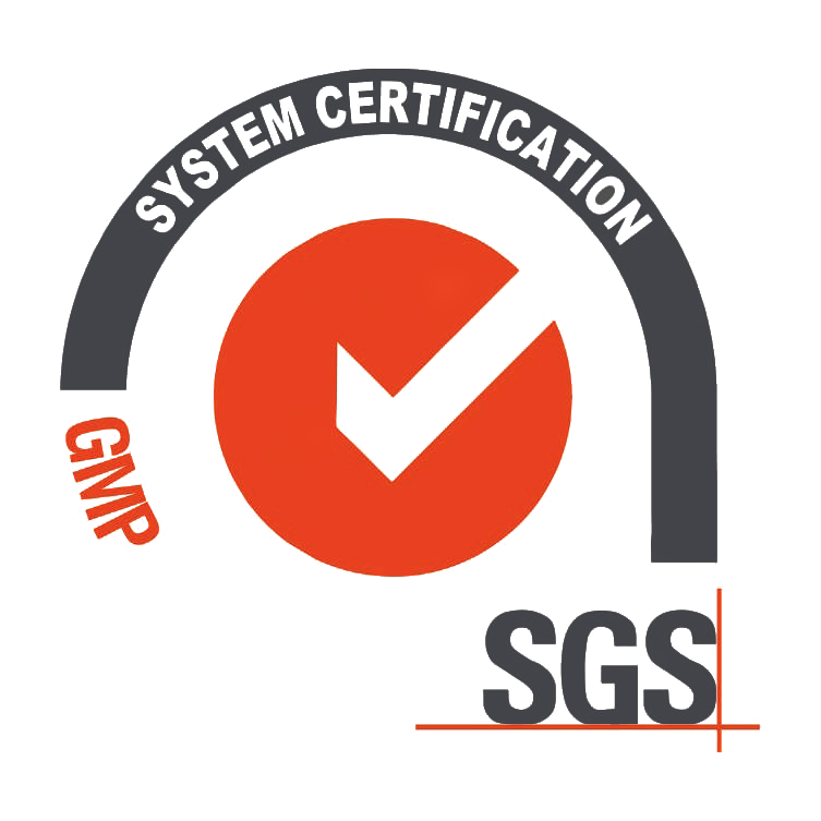 SGS GMP Certification