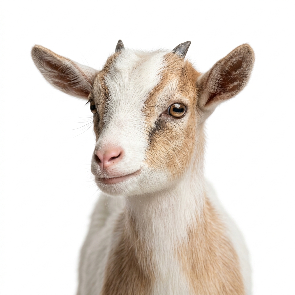 Goat Carcass